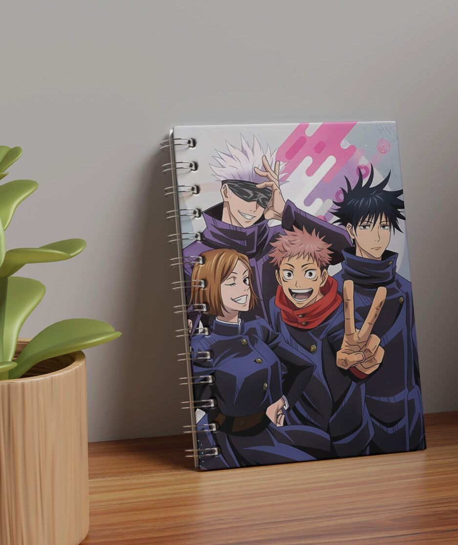 Jujutsu Kaisen Anime Merchandise by Fanpix