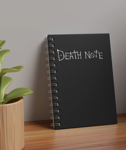 Death Note Anime Merchandise by Fanpix