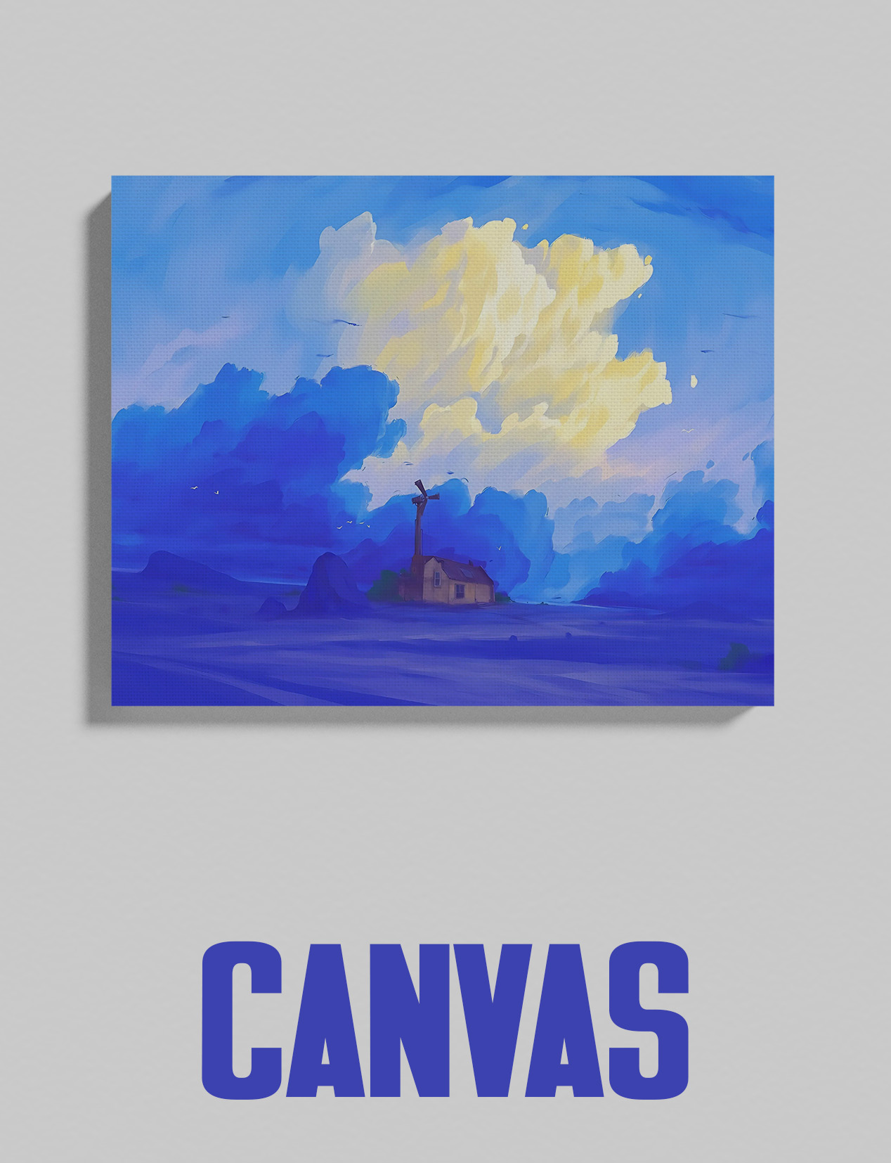 Anime canvas prints – high-quality art for your walls