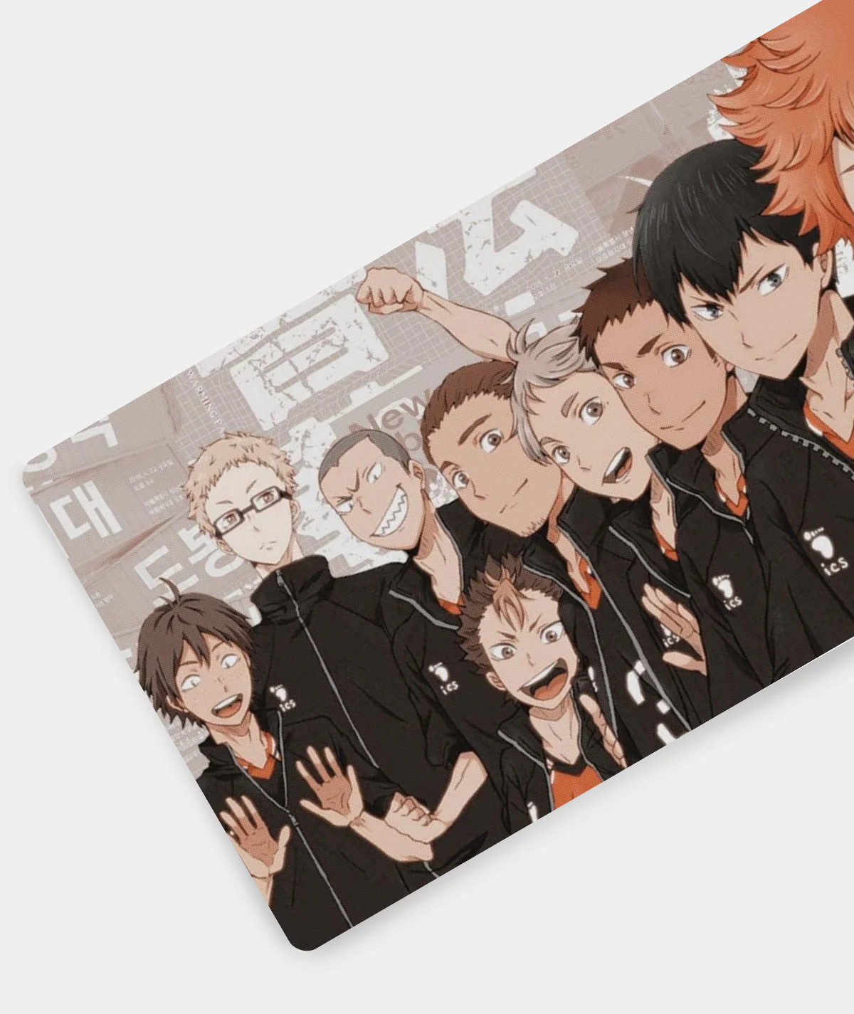 Embrace the Madness – Chainsaw Man Small Gaming Pad Fanpix – Anime-Inspired Design