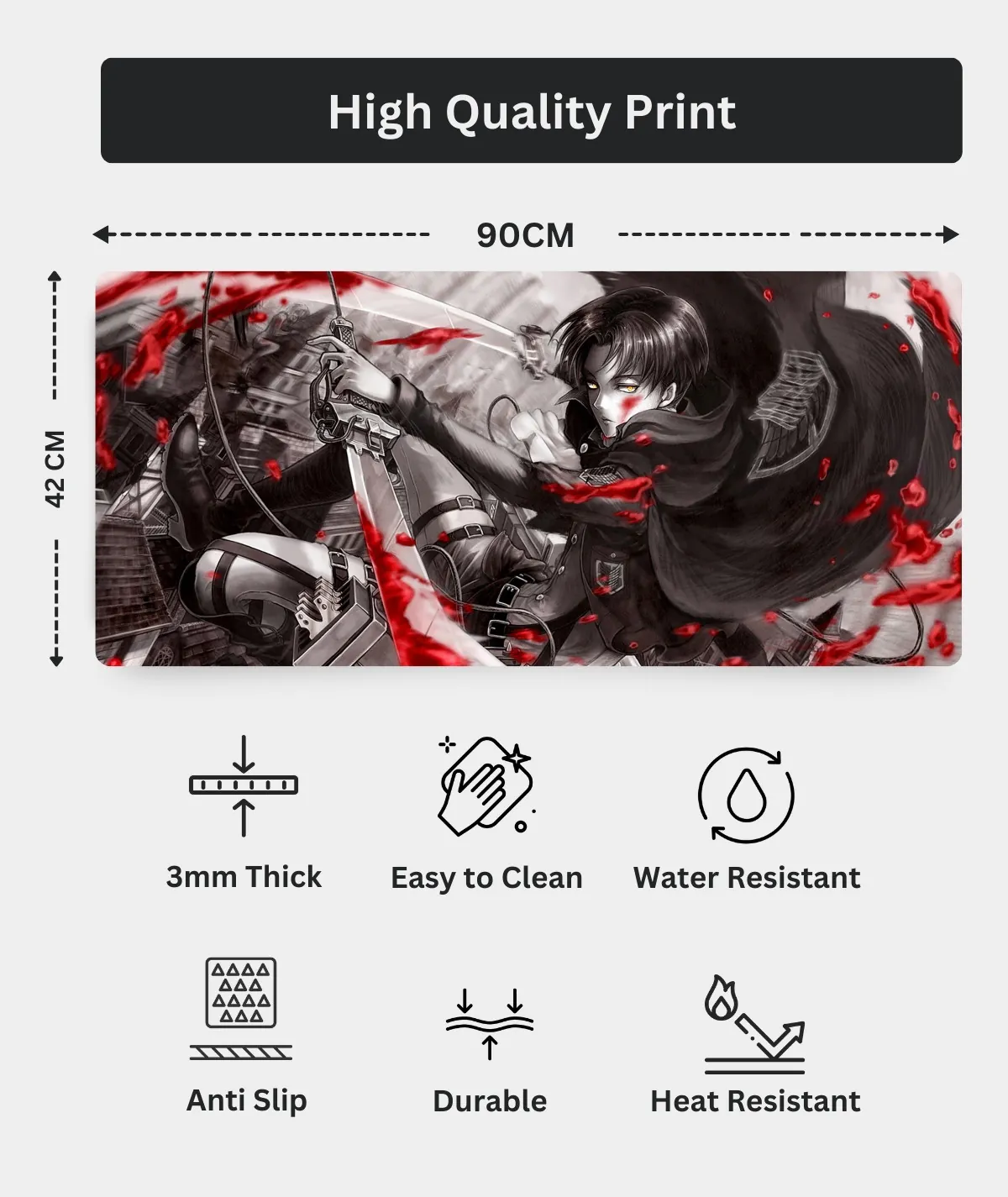 Large Gaming Pad 920 x 420114