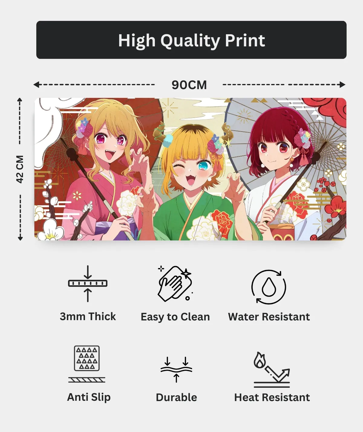 Large Gaming Pad 920 x 420116