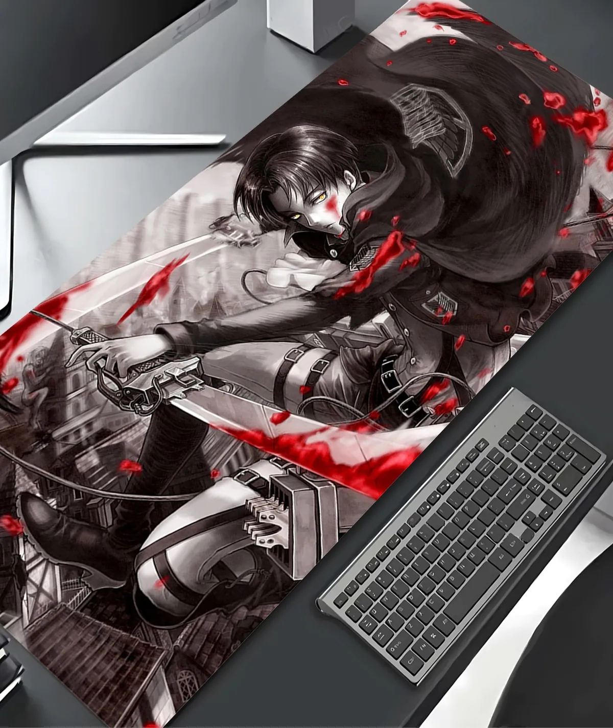 Large Gaming Pad 920 x 4206